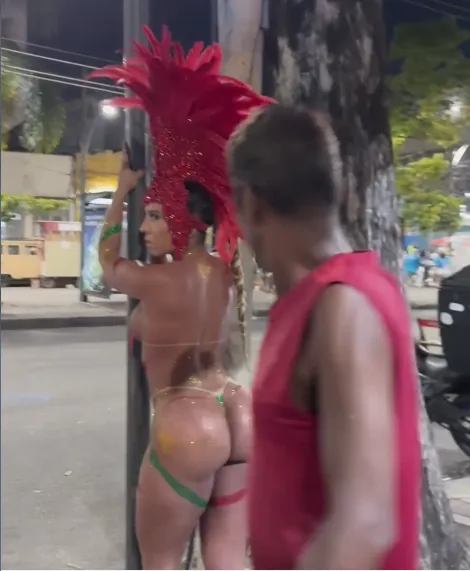 Mulher Melão camshow