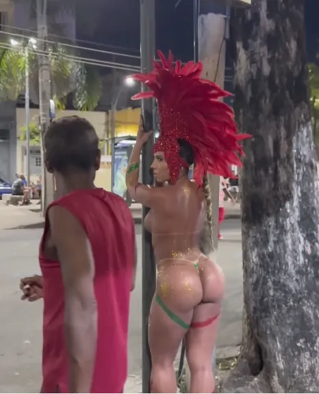Mulher Melão camshow