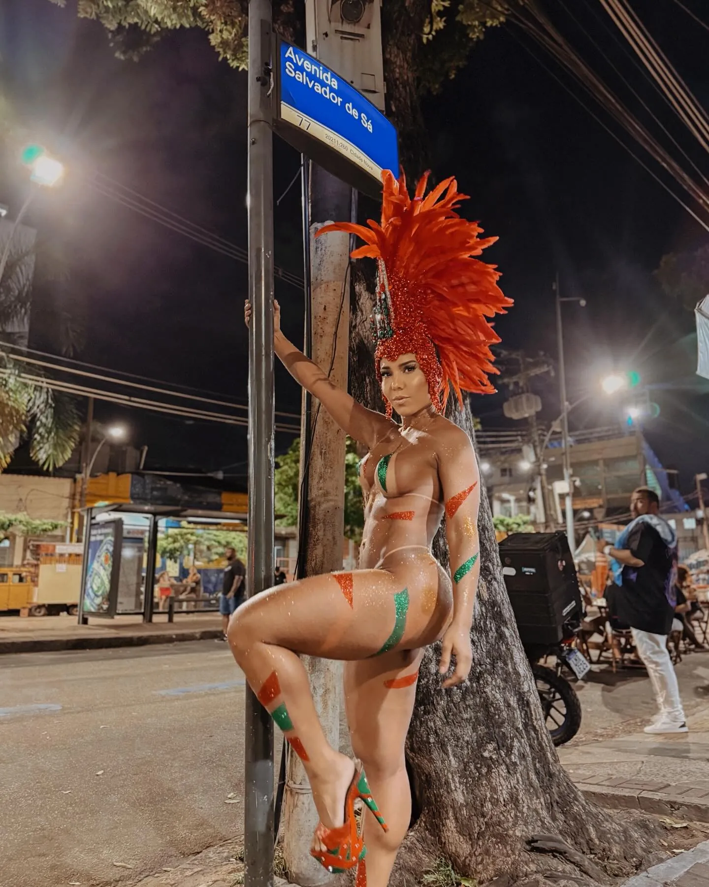 Mulher Melão camshow