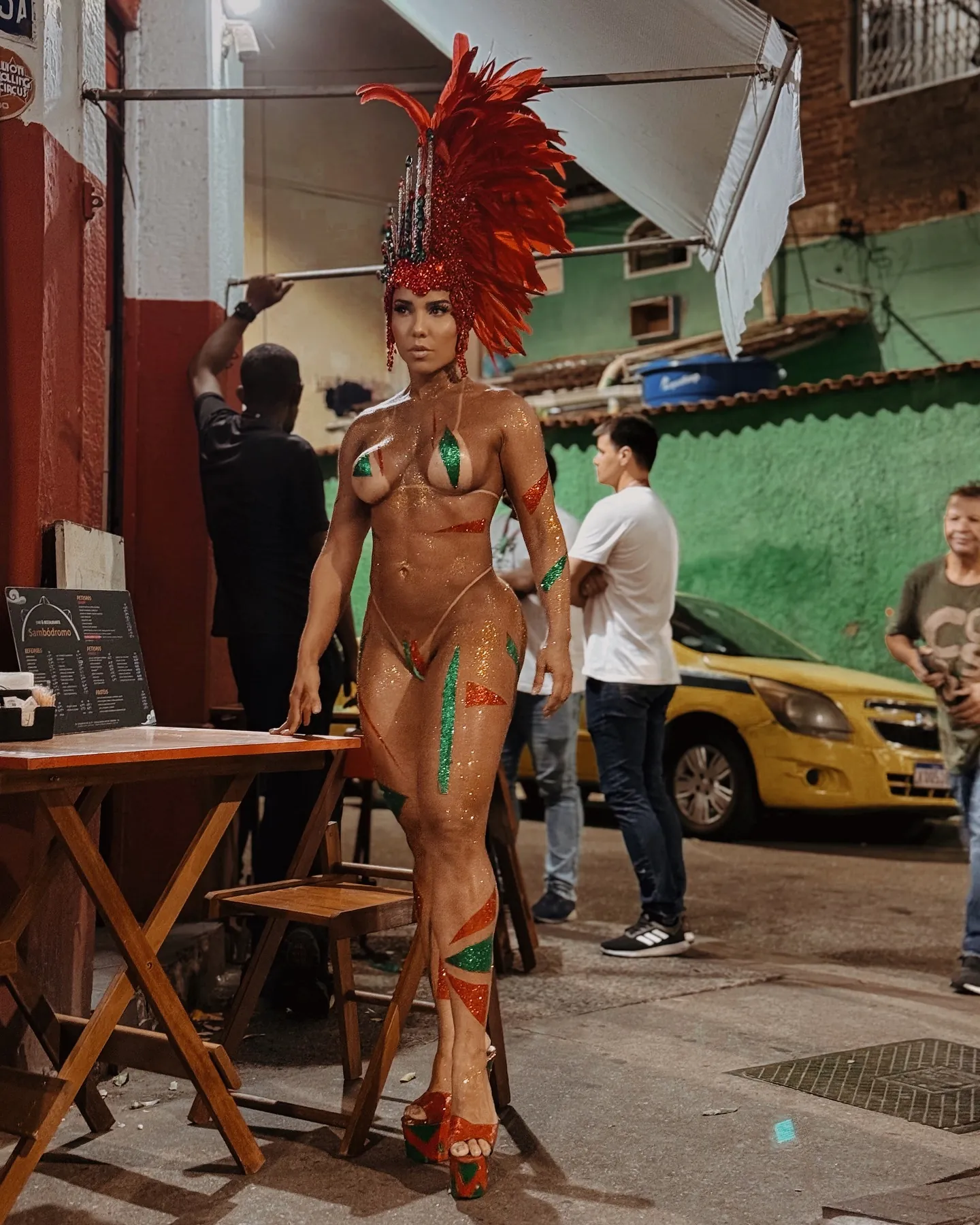 Mulher Melão camshow