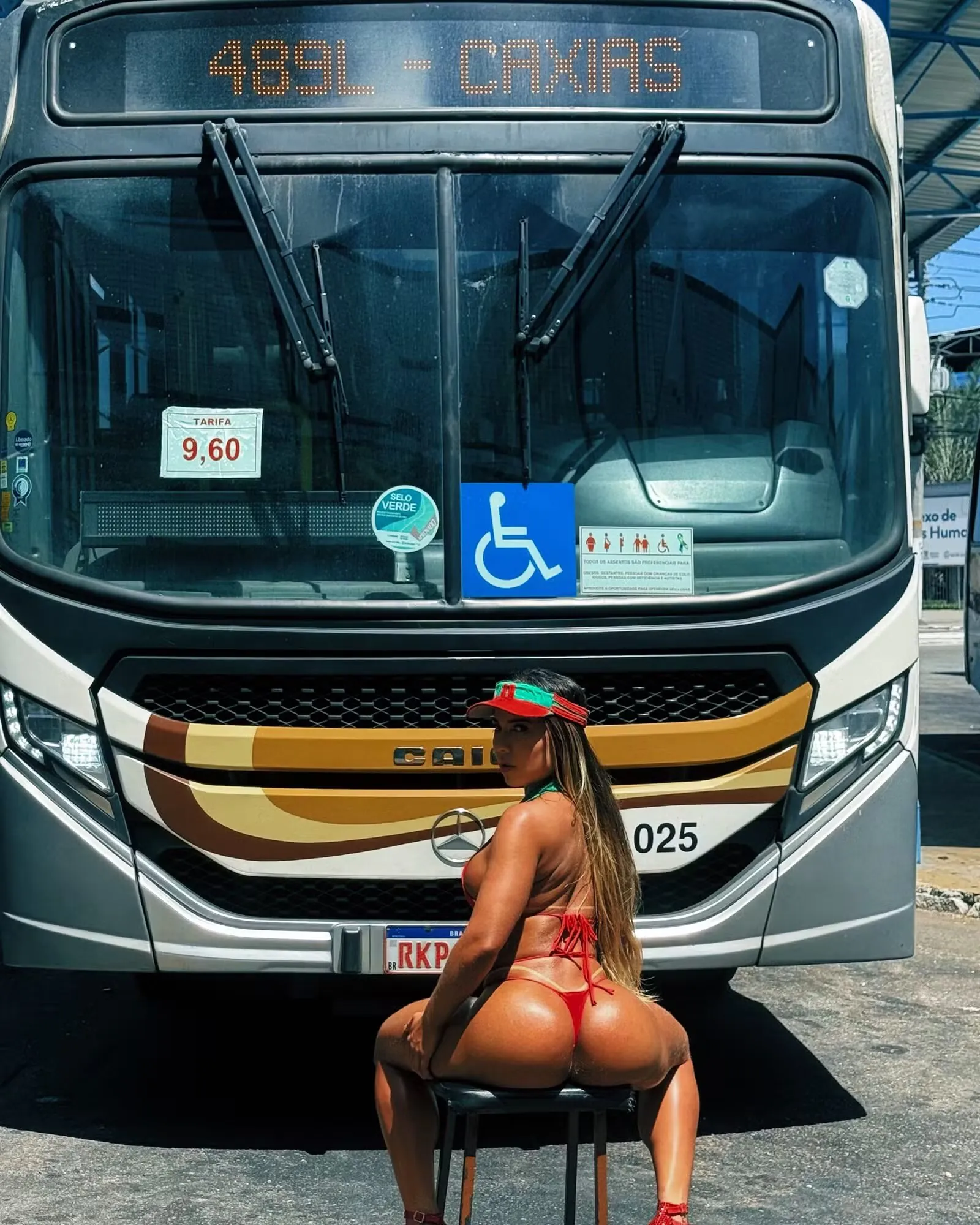 Mulher Melão camshow