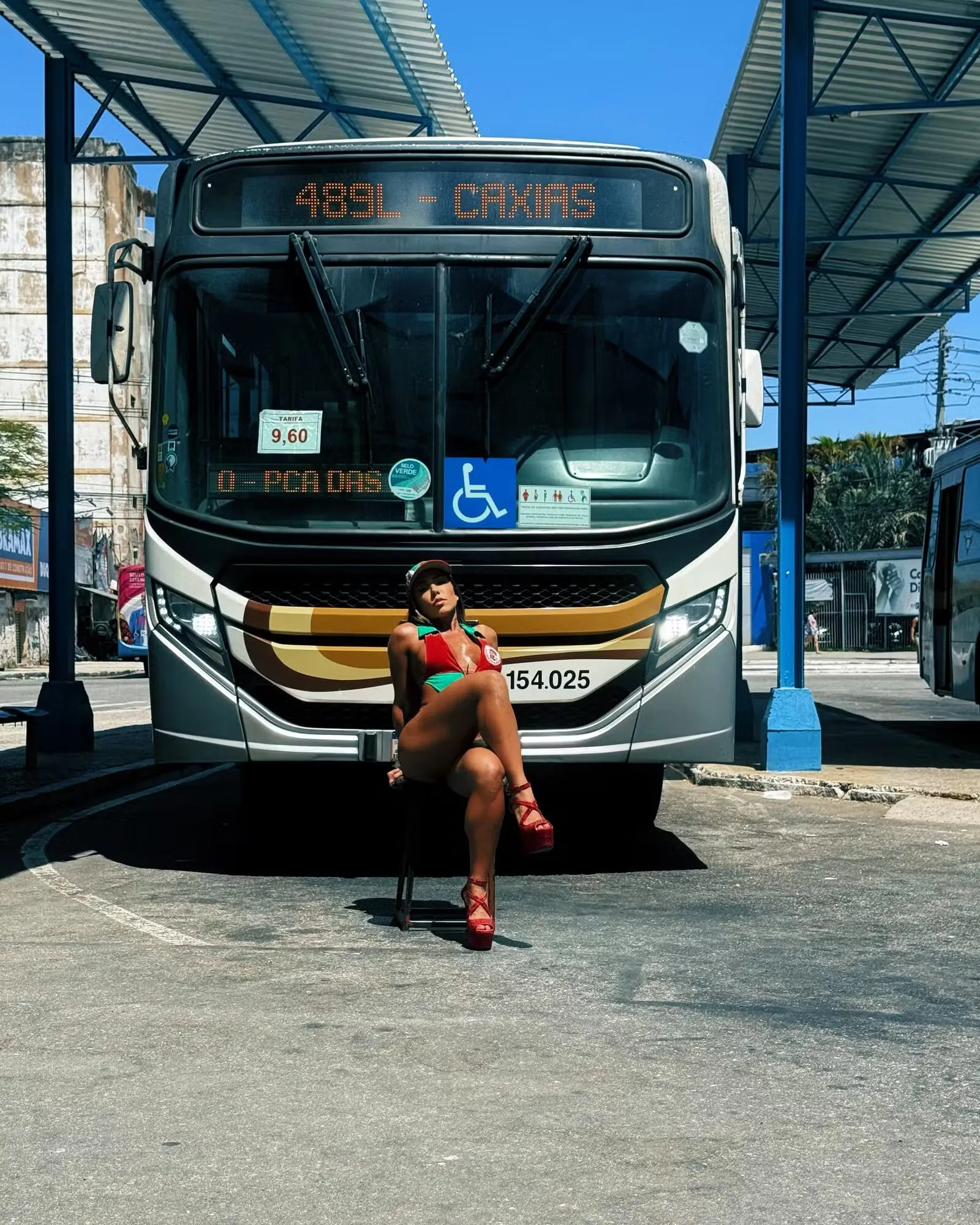 Mulher Melão camshow