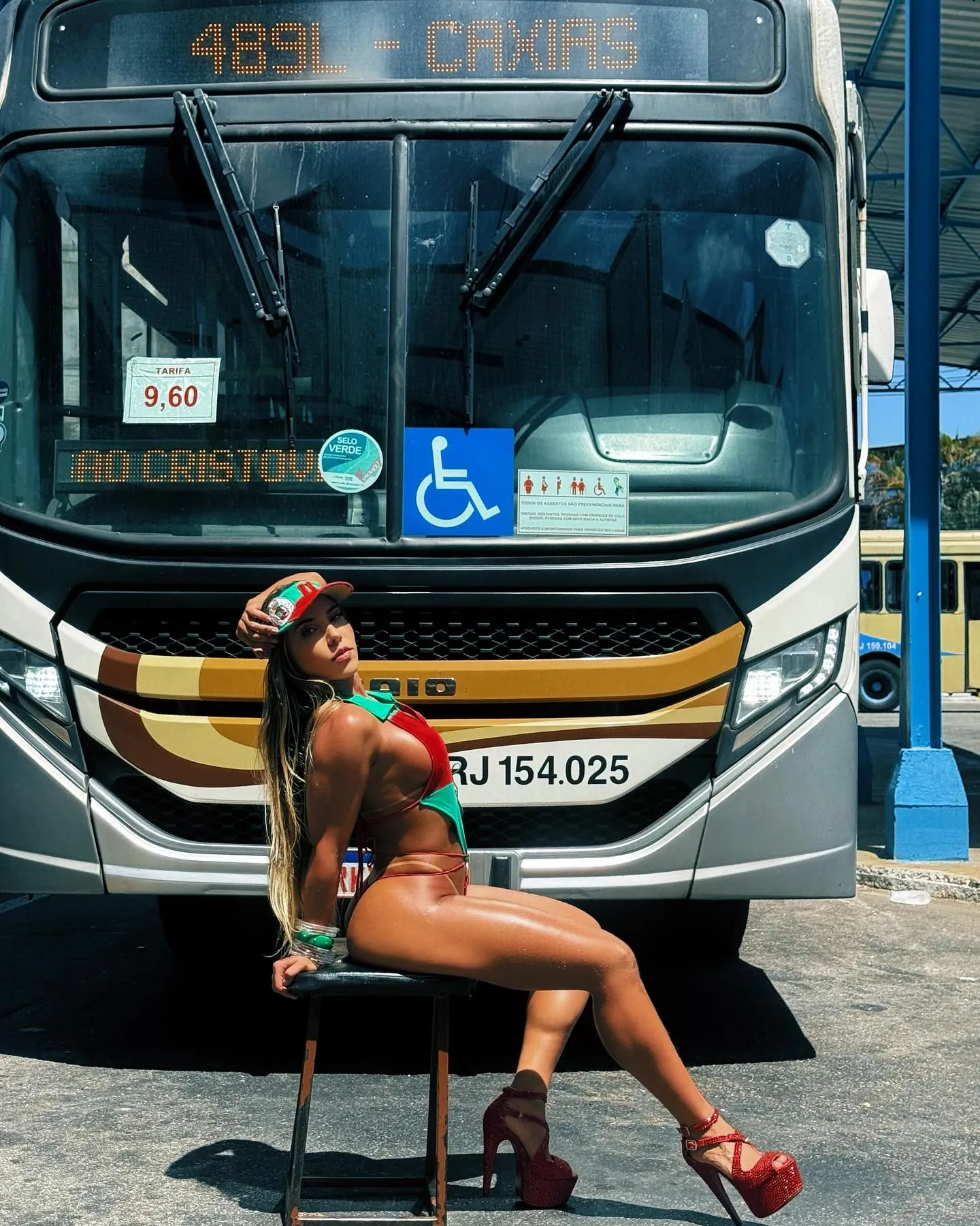Mulher Melão camshow