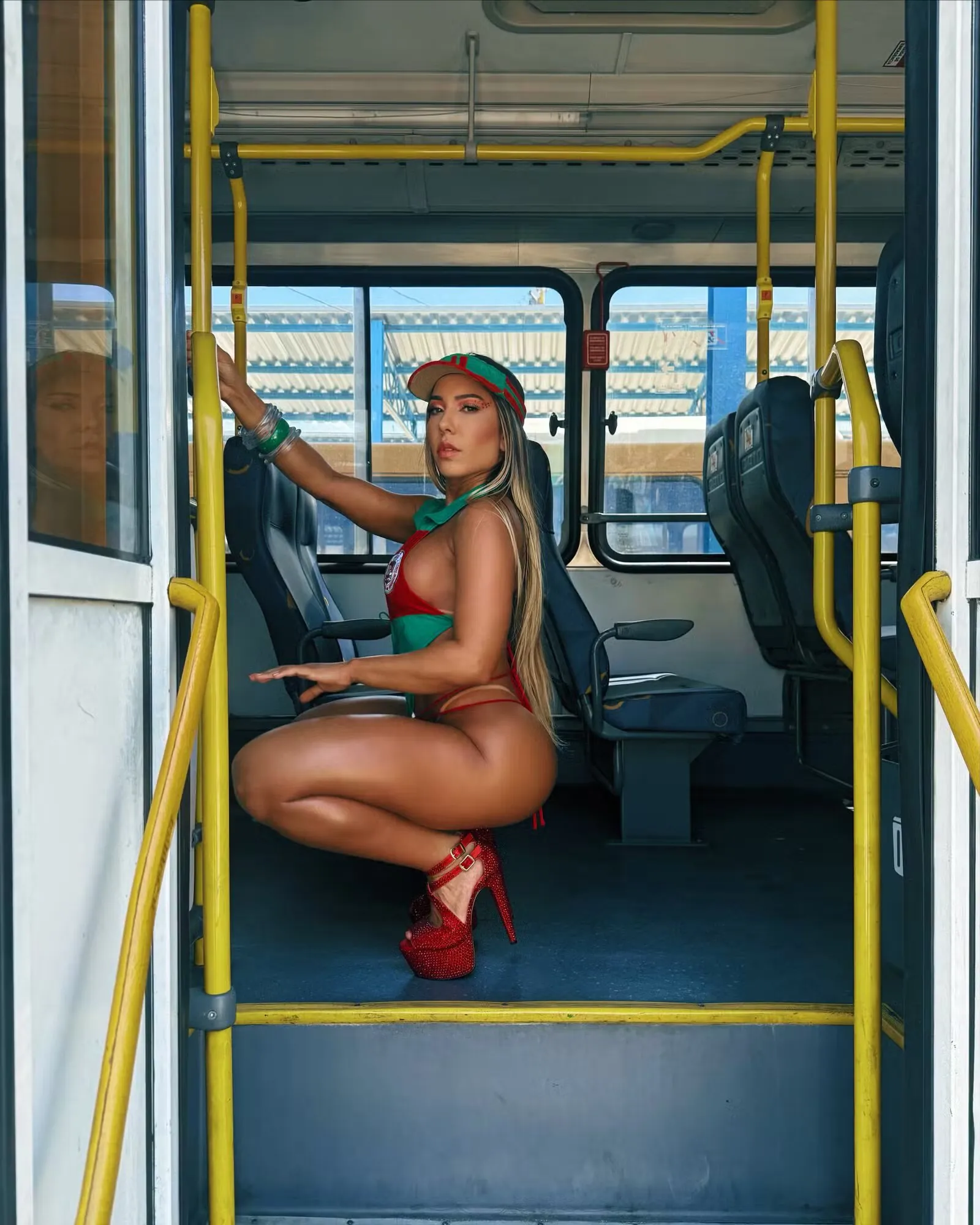 Mulher Melão camshow
