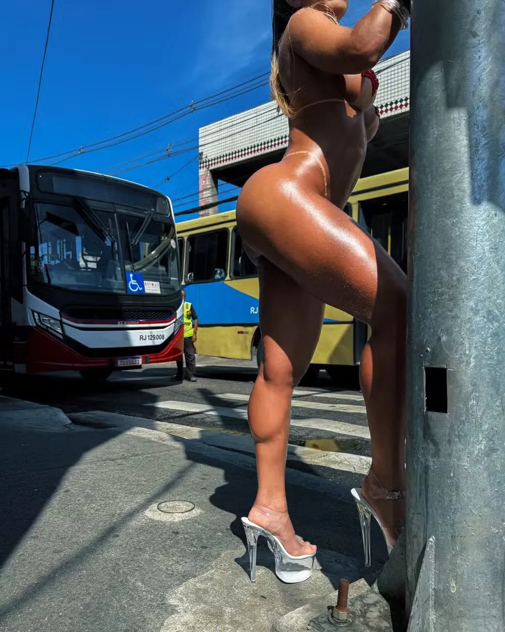 Mulher Melão camshow