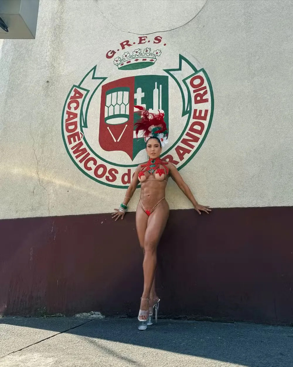 Mulher Melão camshow