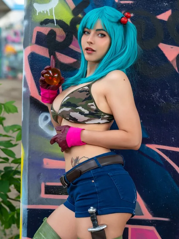 Shermie Cosplay camshow