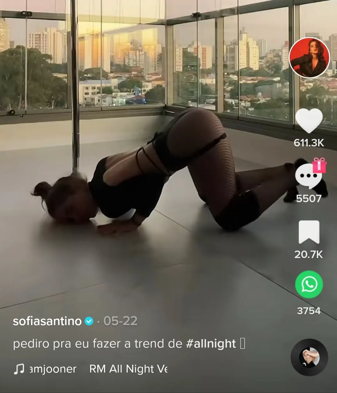 Sofia Santino camshow