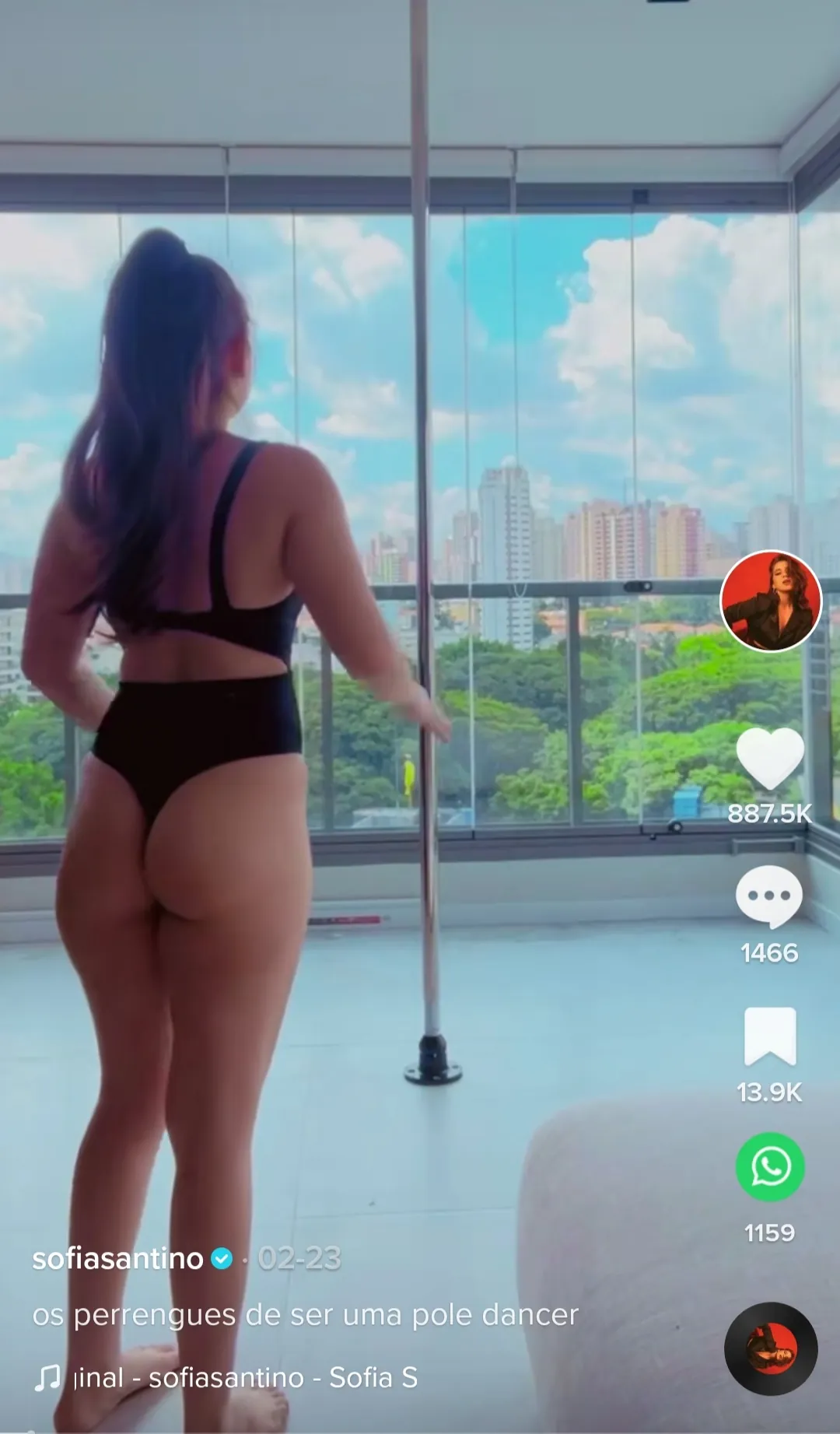 Sofia Santino camshow