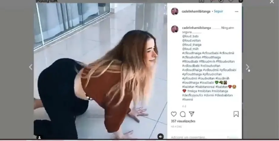 Thaiga camshow