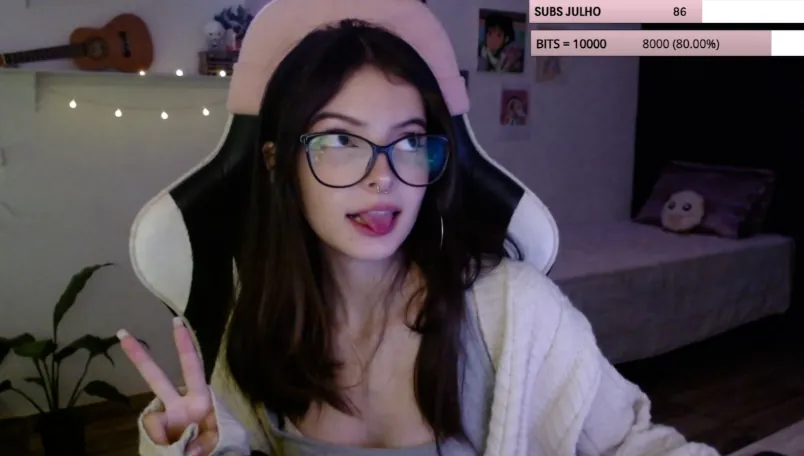 Vuctoria camshow