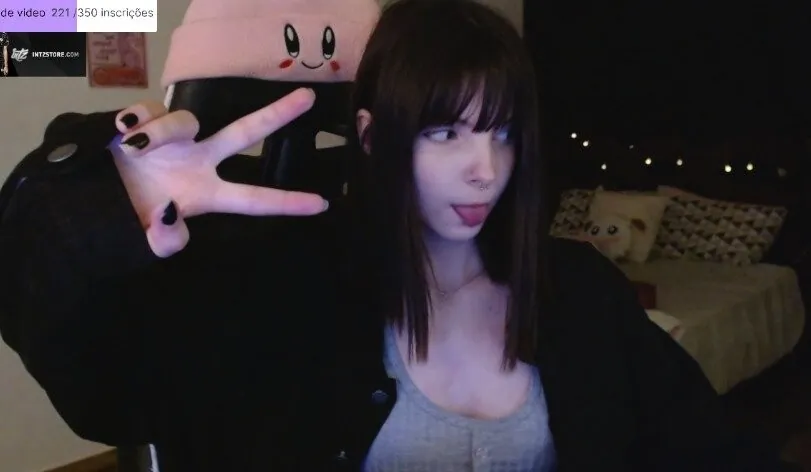 Vuctoria camshow