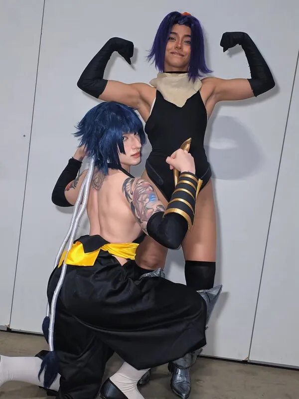 Akemy Sama camshow