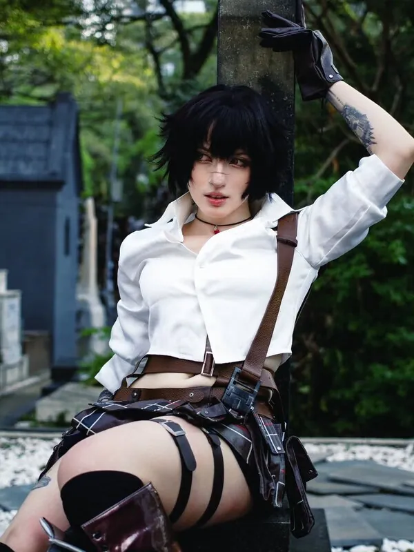 Akemy Sama camshow