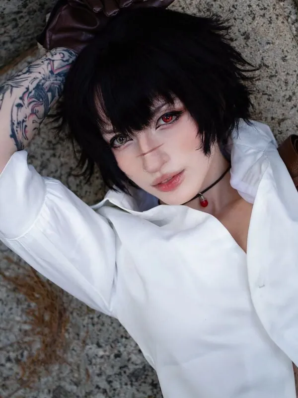 Akemy Sama camshow