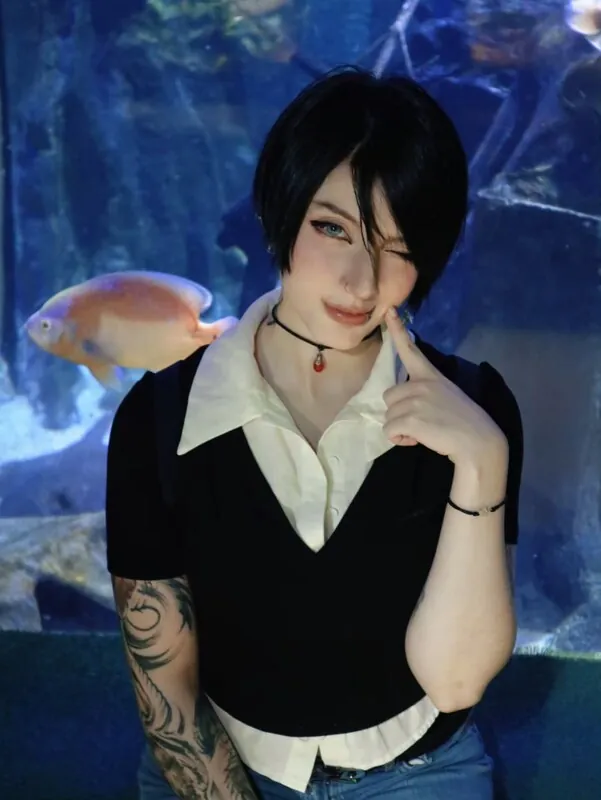 Akemy Sama camshow