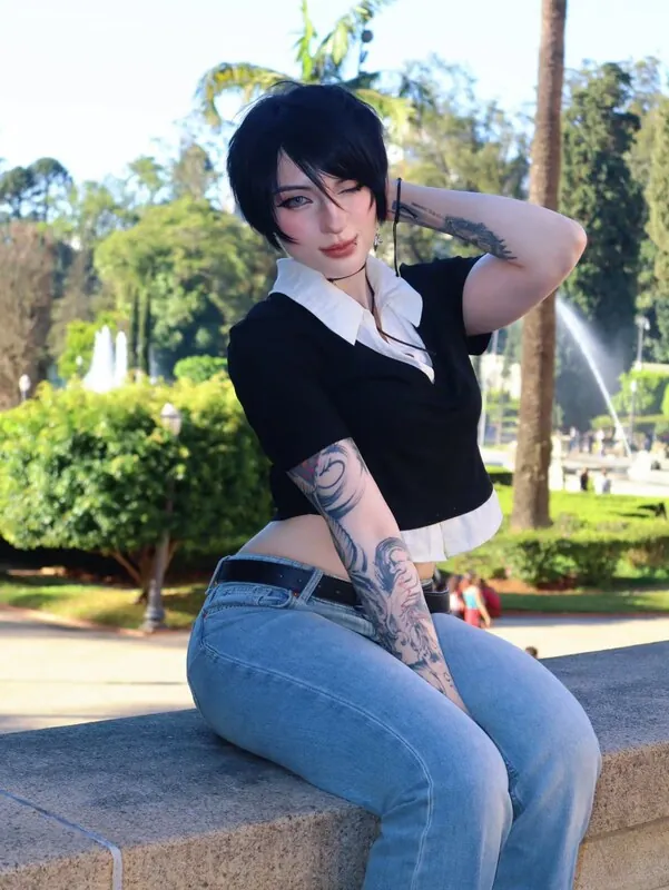 Akemy Sama camshow