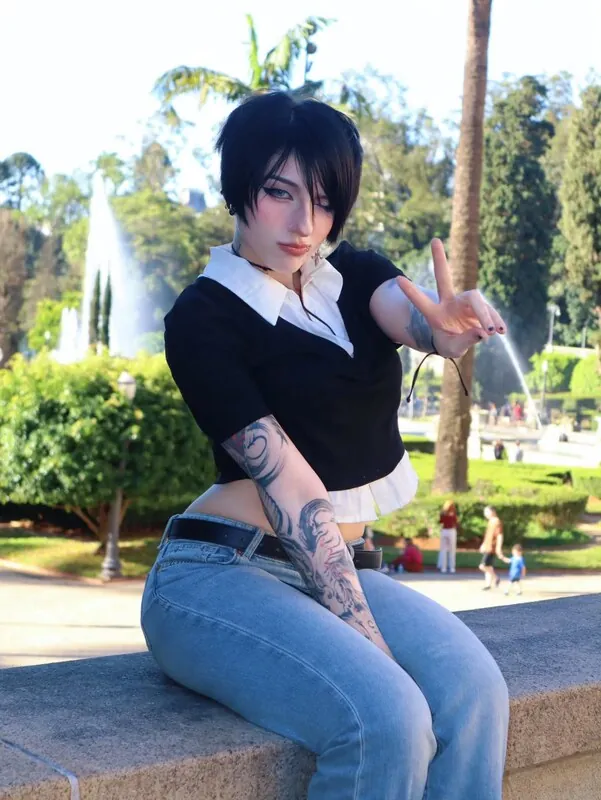 Akemy Sama camshow