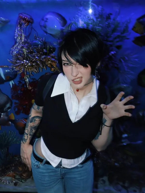 Akemy Sama camshow