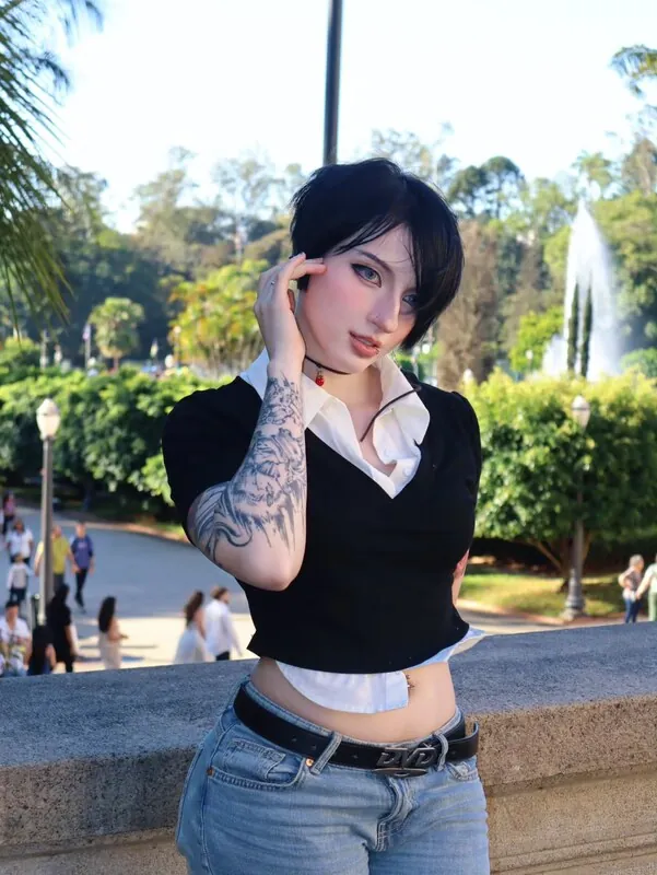 Akemy Sama camshow