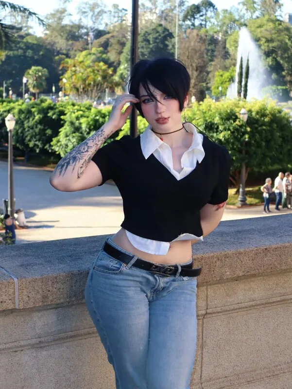 Akemy Sama camshow