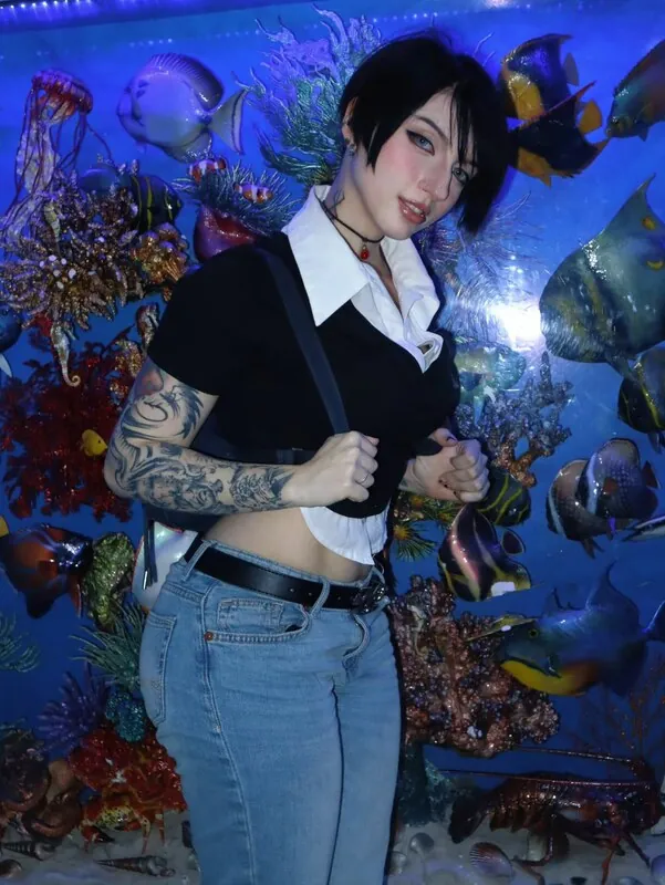 Akemy Sama camshow