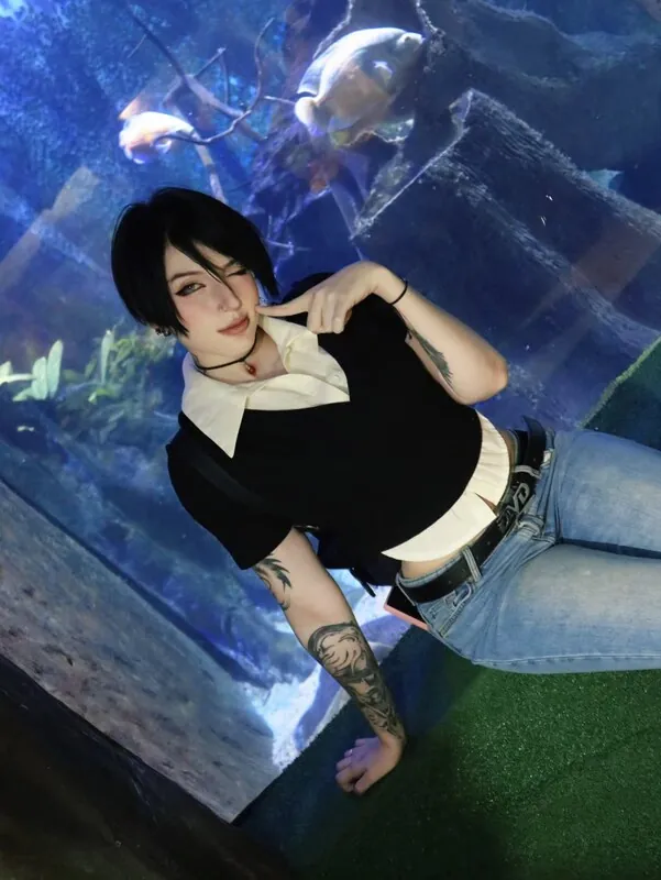 Akemy Sama camshow