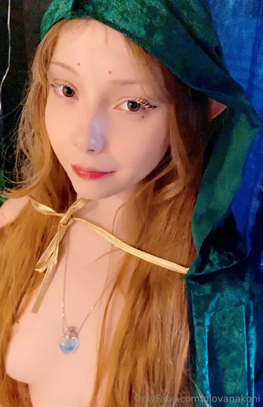 Diovana Konigsreuter camshow