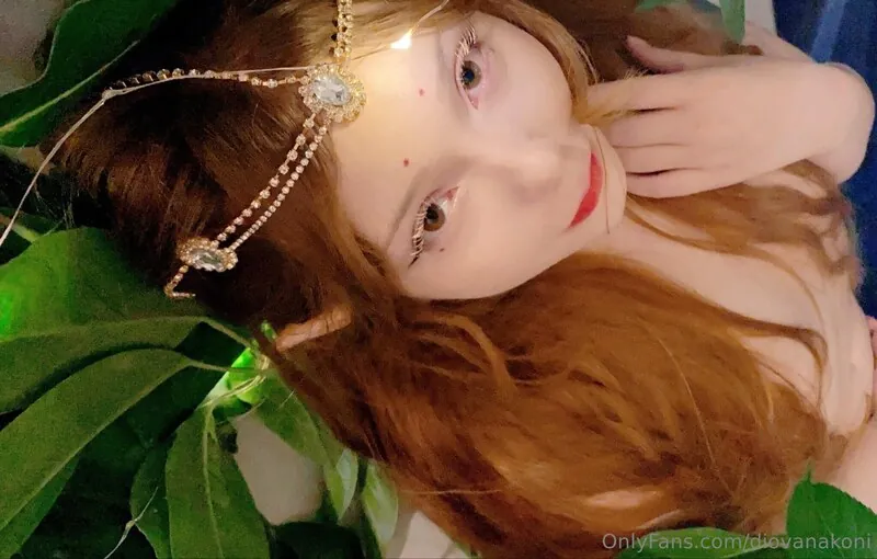 Diovana Konigsreuter camshow