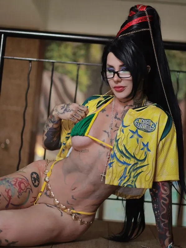 Giu Hellsing camshow