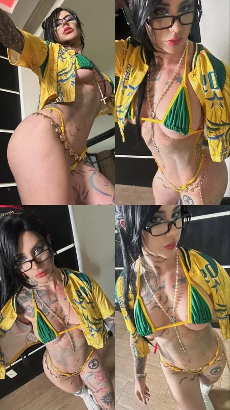 Giu Hellsing camshow