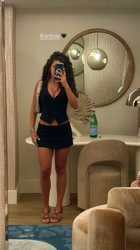 Maísa Silva camshow