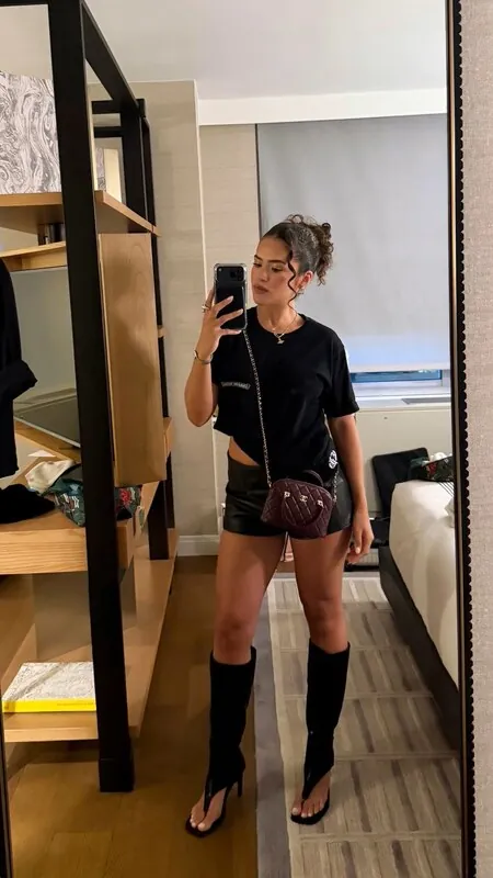 Maísa Silva camshow