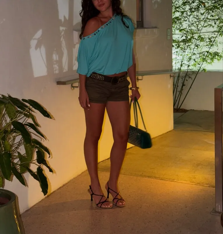 Maísa Silva camshow