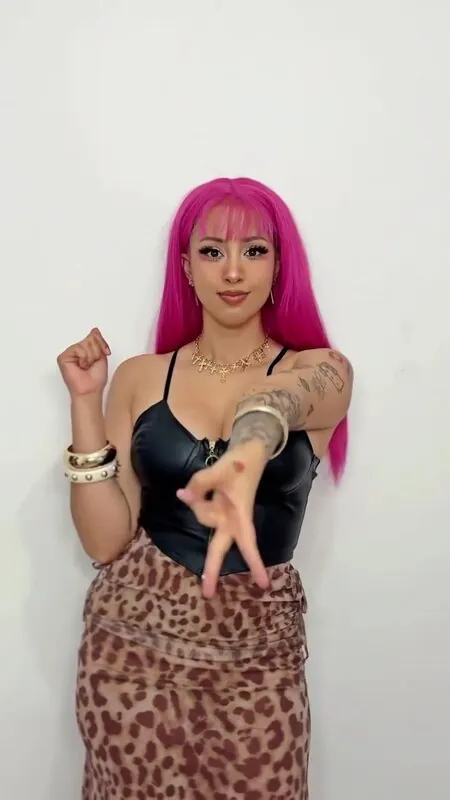 Magic Phyra camshow