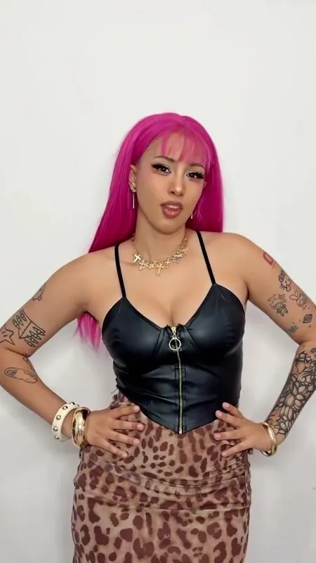 Magic Phyra camshow