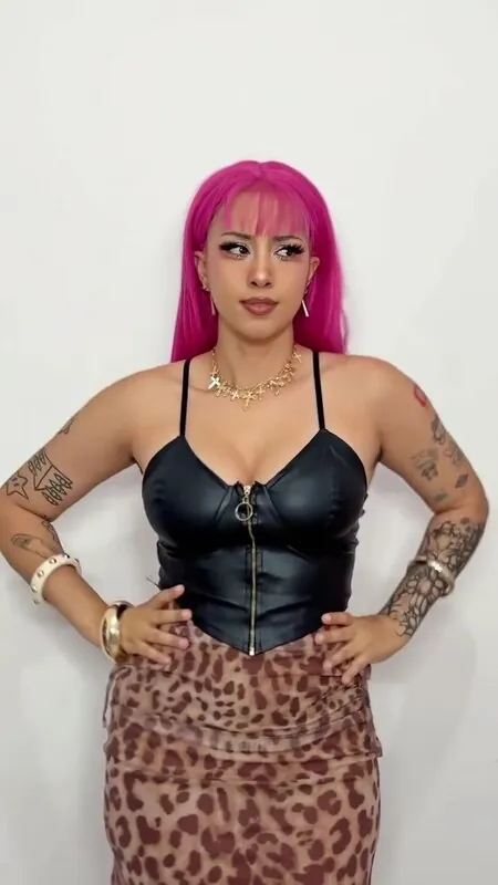 Magic Phyra camshow