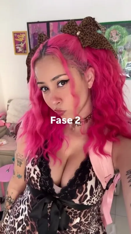 Magic Phyra camshow