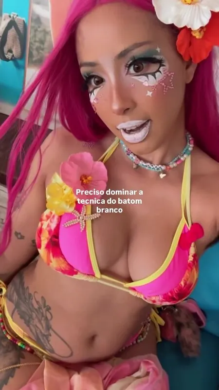 Magic Phyra camshow