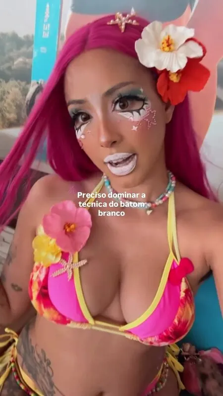 Magic Phyra camshow