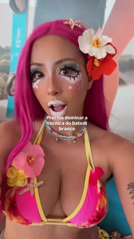Magic Phyra camshow