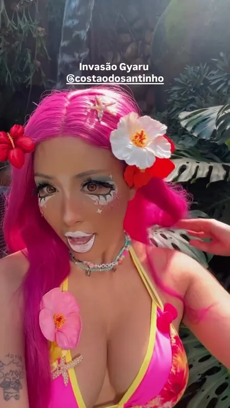 Magic Phyra camshow