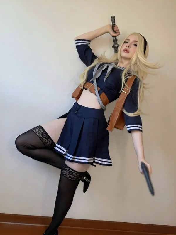 Thayse Kloppel camshow