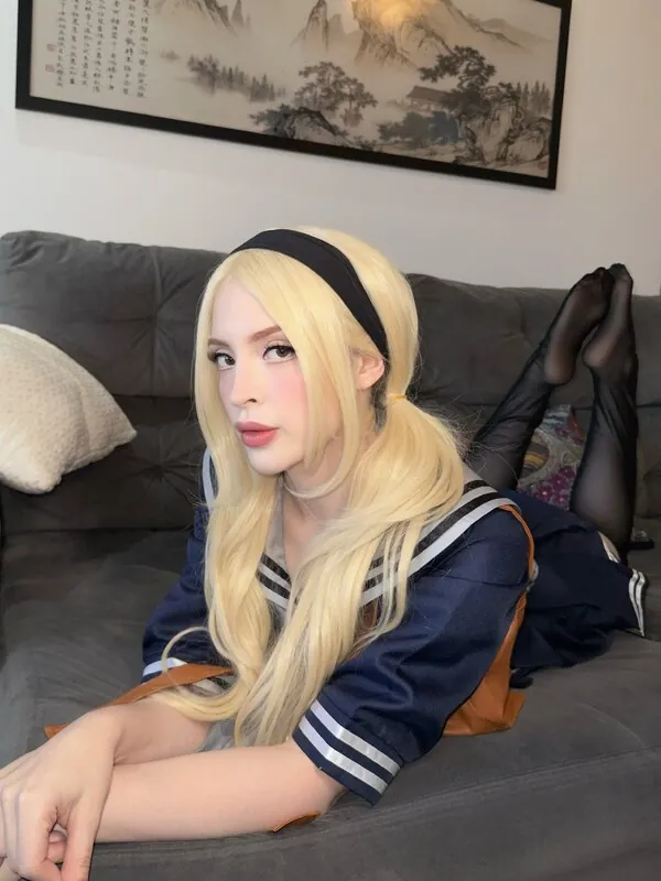 Thayse Kloppel camshow