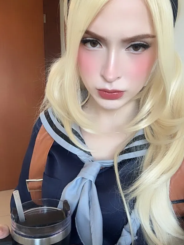 Thayse Kloppel camshow