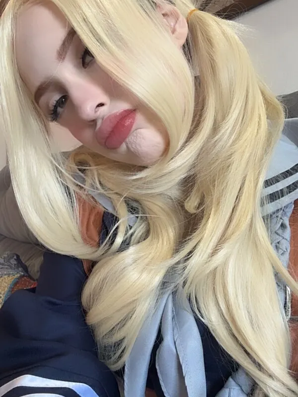 Thayse Kloppel camshow