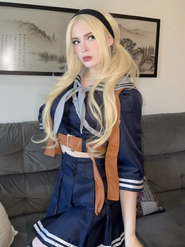 Thayse Kloppel camshow