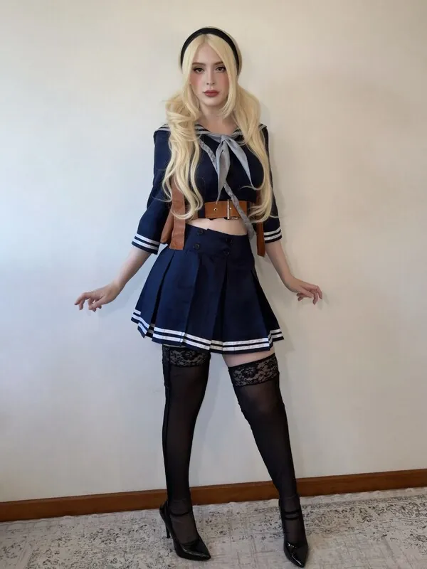Thayse Kloppel camshow