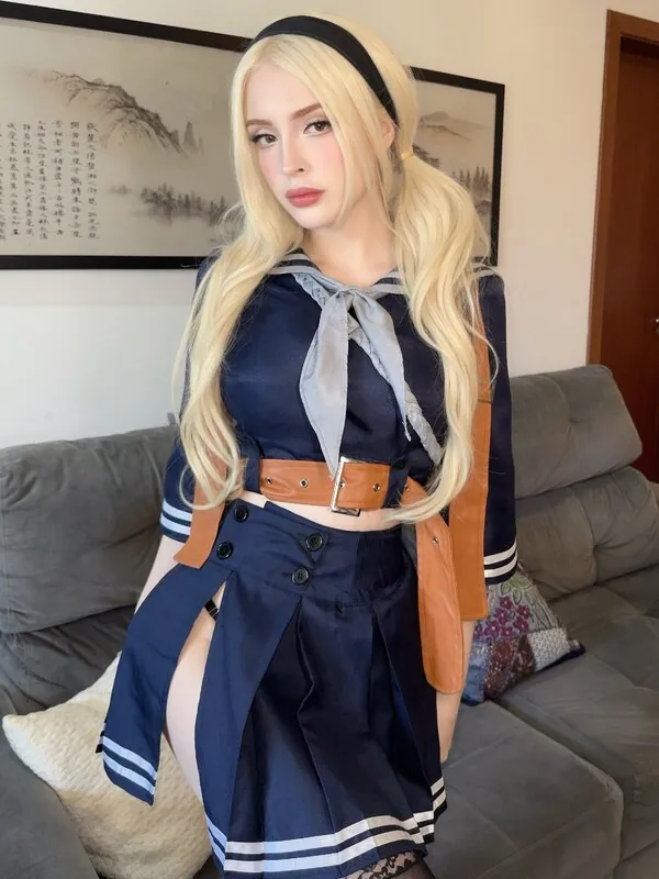 Thayse Kloppel camshow