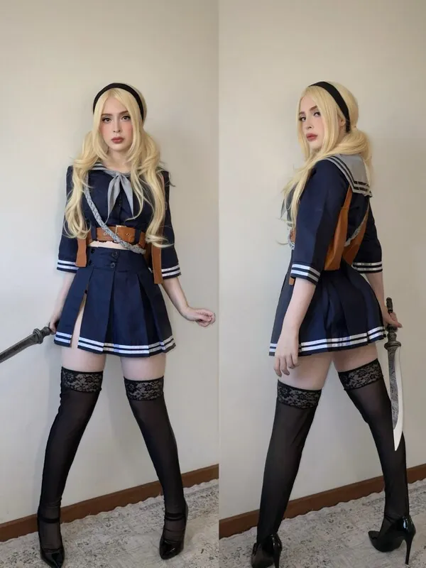Thayse Kloppel camshow